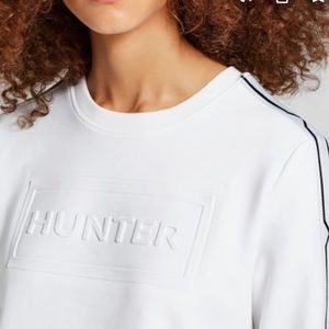 White Hunter for Target pullover sweater
